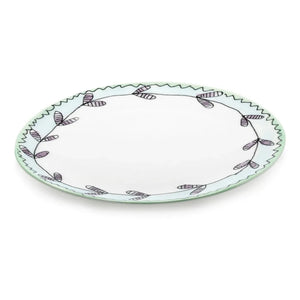 Serax - Blossom tabaklar, Marni için Serax - 2'li Set | Blossom