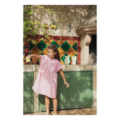 Marlot Paris - Molly Dress | Pink