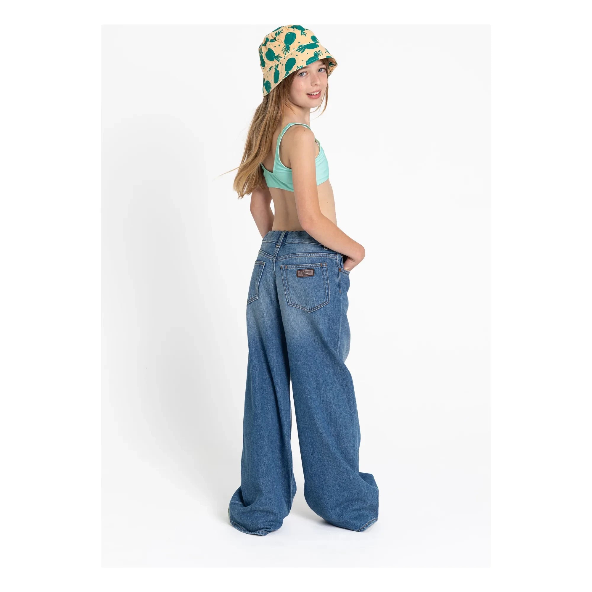Hundred Pieces - Dune Mayo | Mint Yeşili