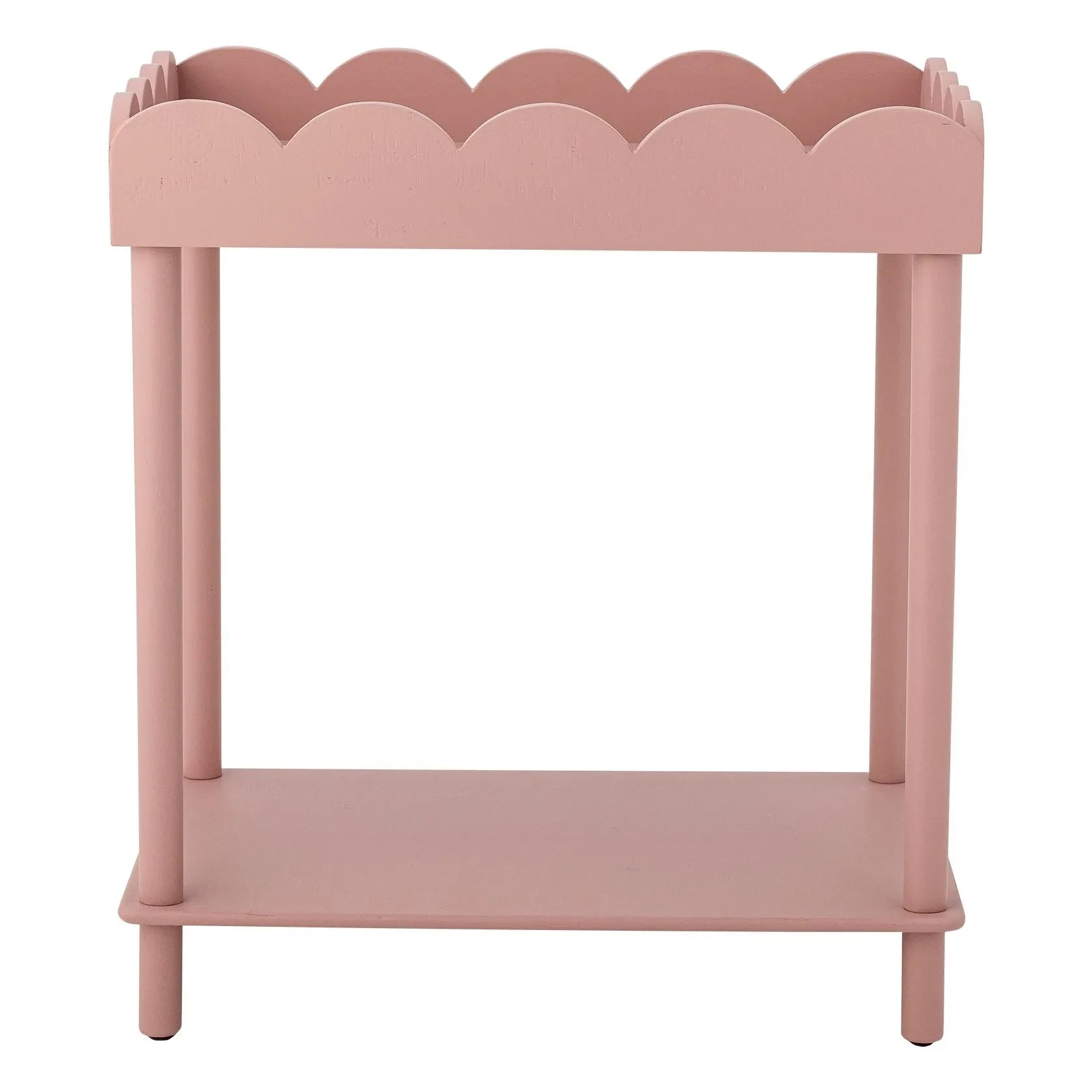 Bloomingville Mini - Isola yan sehpa | Pembe