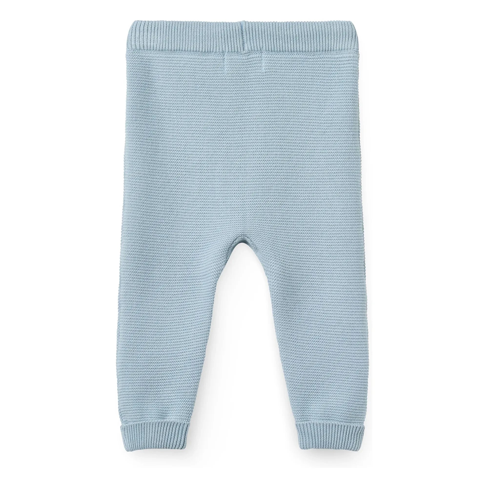 Copenhagen Colors - Organic cotton leggings | Light Blue