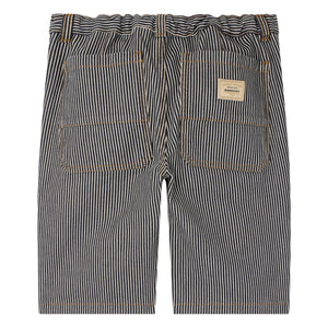Bonpoint - Levon Shorts aus Bio-Baumwolle | Grau