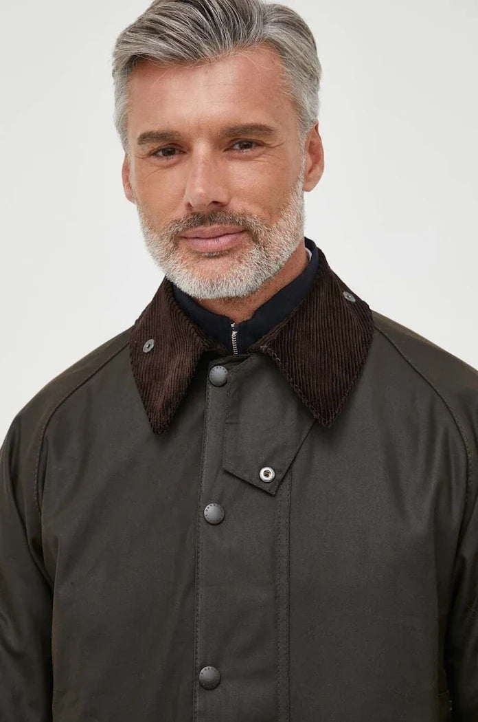 Barbour Classic Beaufort Wax Jacket Pamuk Ceket