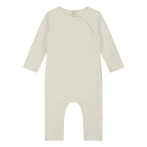 Gray Label - Organik pamuklu pijama | Krem
