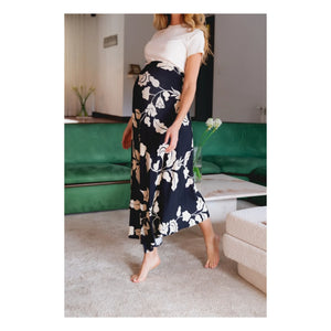 Paloma Collection - Carlota Tokyo Hamile Eteği | Siyah