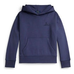 Ralph Lauren - Logo Polo Hoodie | Navy Blue