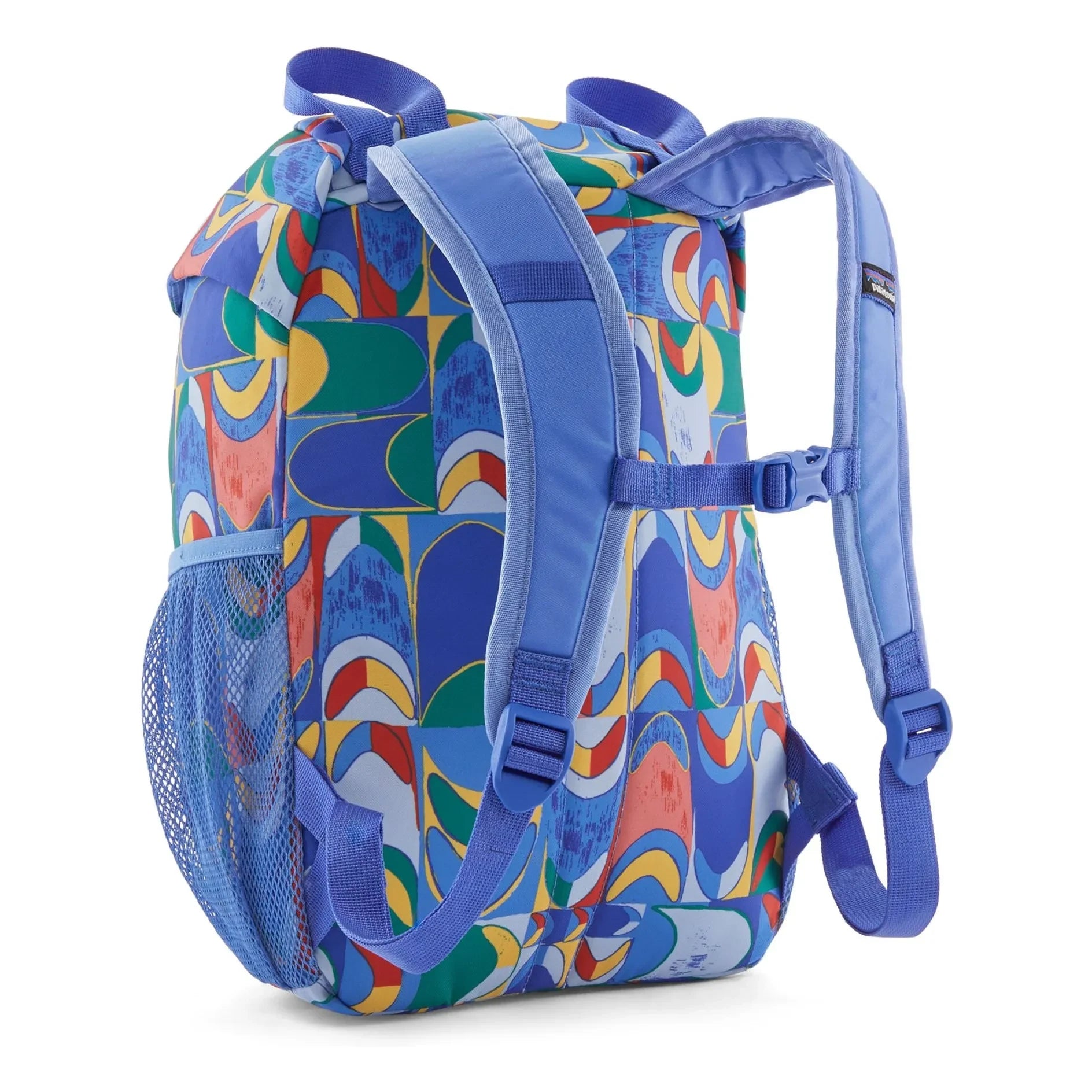 Patagonia - Refugio Day Pack 12L Recycled Fiber Backpack | Blue