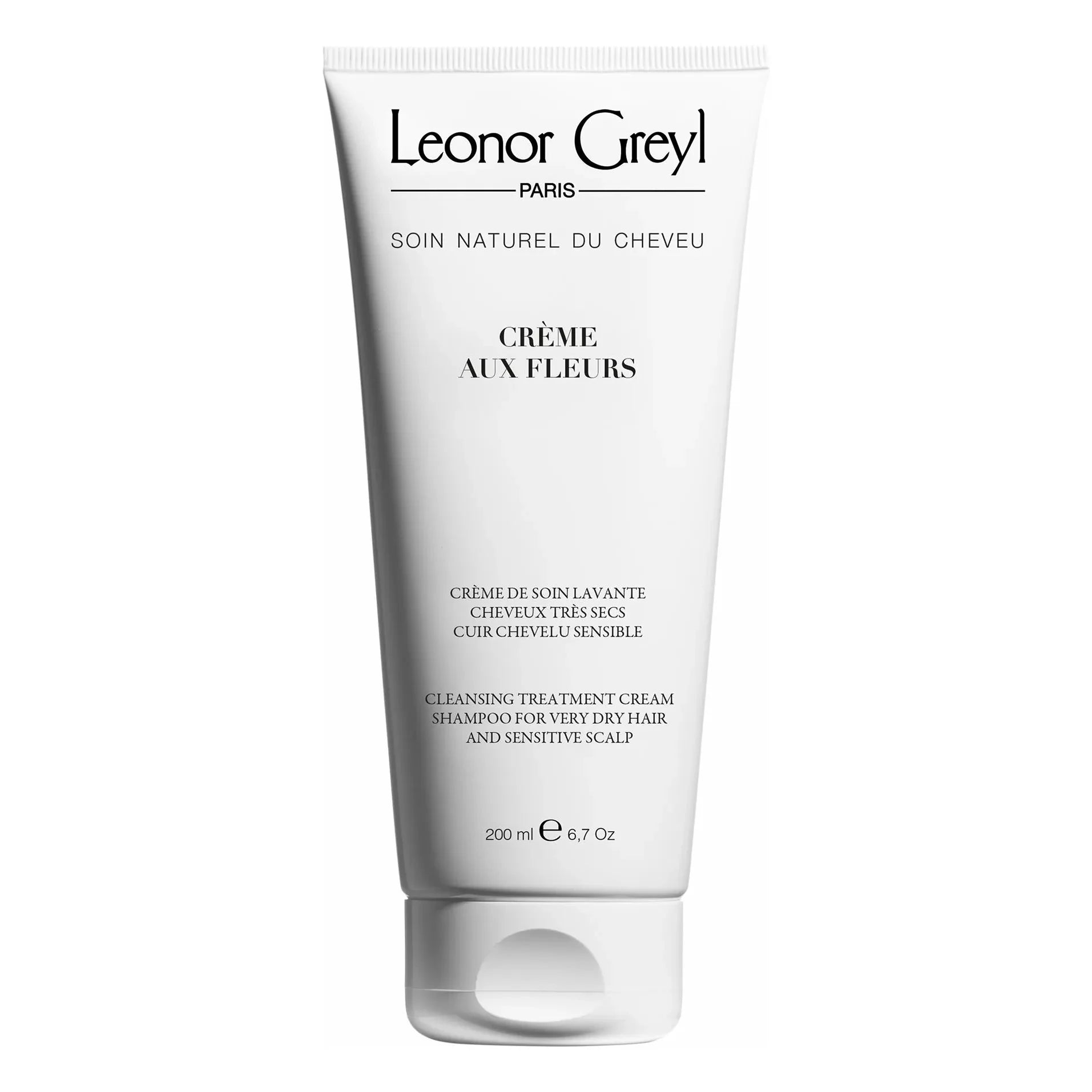 Leonor Greyl - Flower Care Krem Yıkama - 200ml