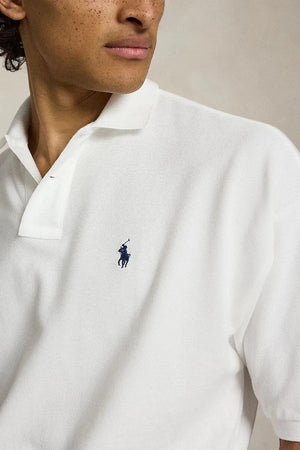 Polo Ralph Lauren Erkek Pamuklu Polo Yaka Tişört