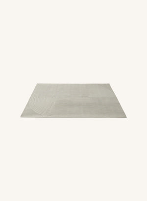 Muuto - Relevo Quattro Rug | Off-White