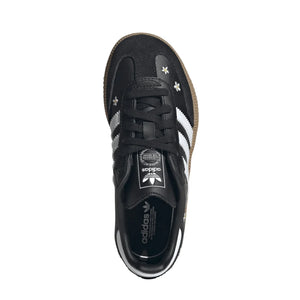 Adidas - Siyah Bağcıklı Samba OG Sneakers