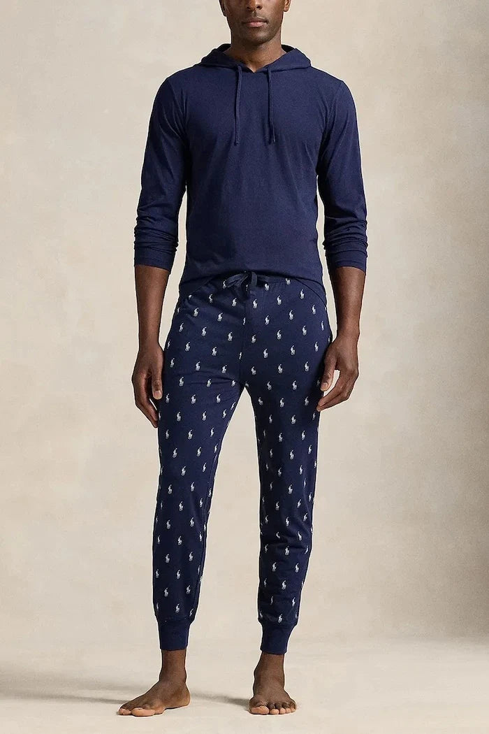 Polo Ralph Lauren Uzun Kollu Pamuklu Bluz