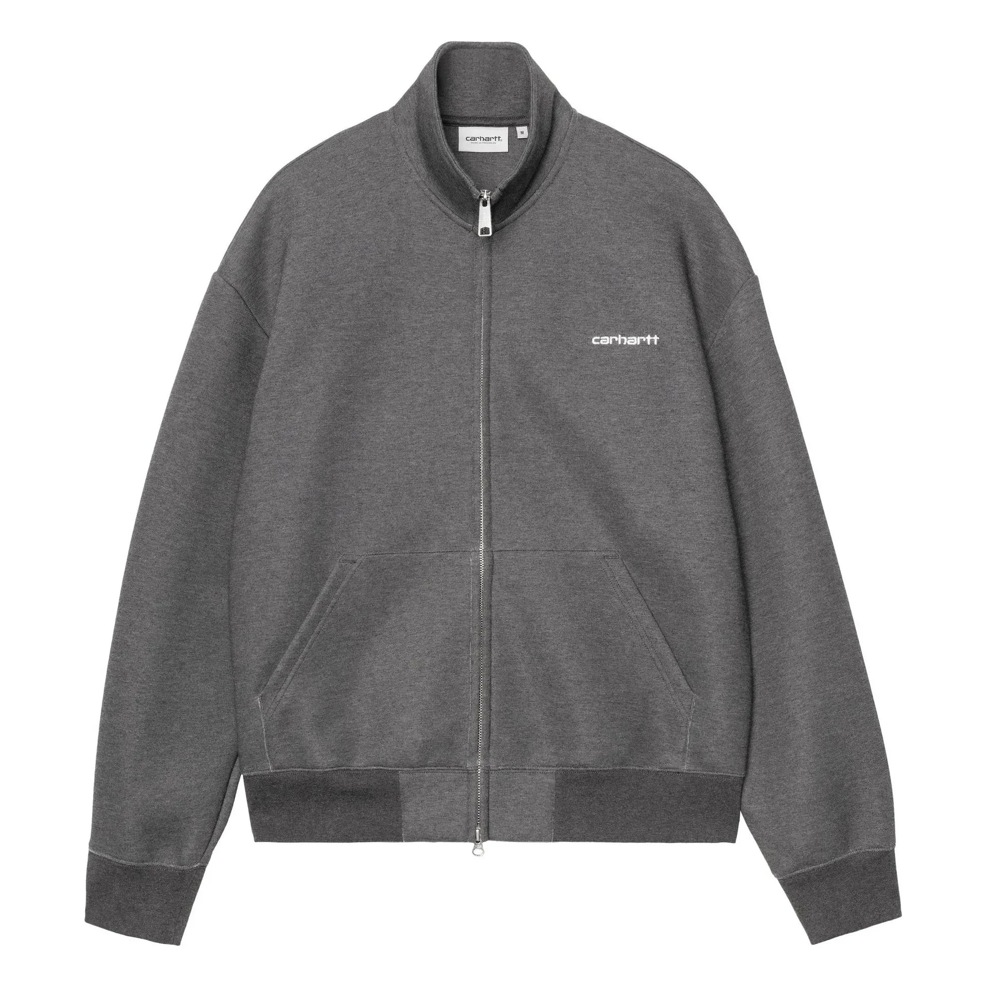 Carhartt WIP - Alda Jacke | Grau