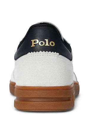Polo Ralph Lauren Bedford Pp Deri Spor Ayakkabı