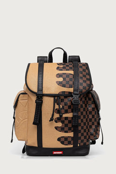 Sprayground - Henny Melt Braune Rucksack 910B9364NSZ