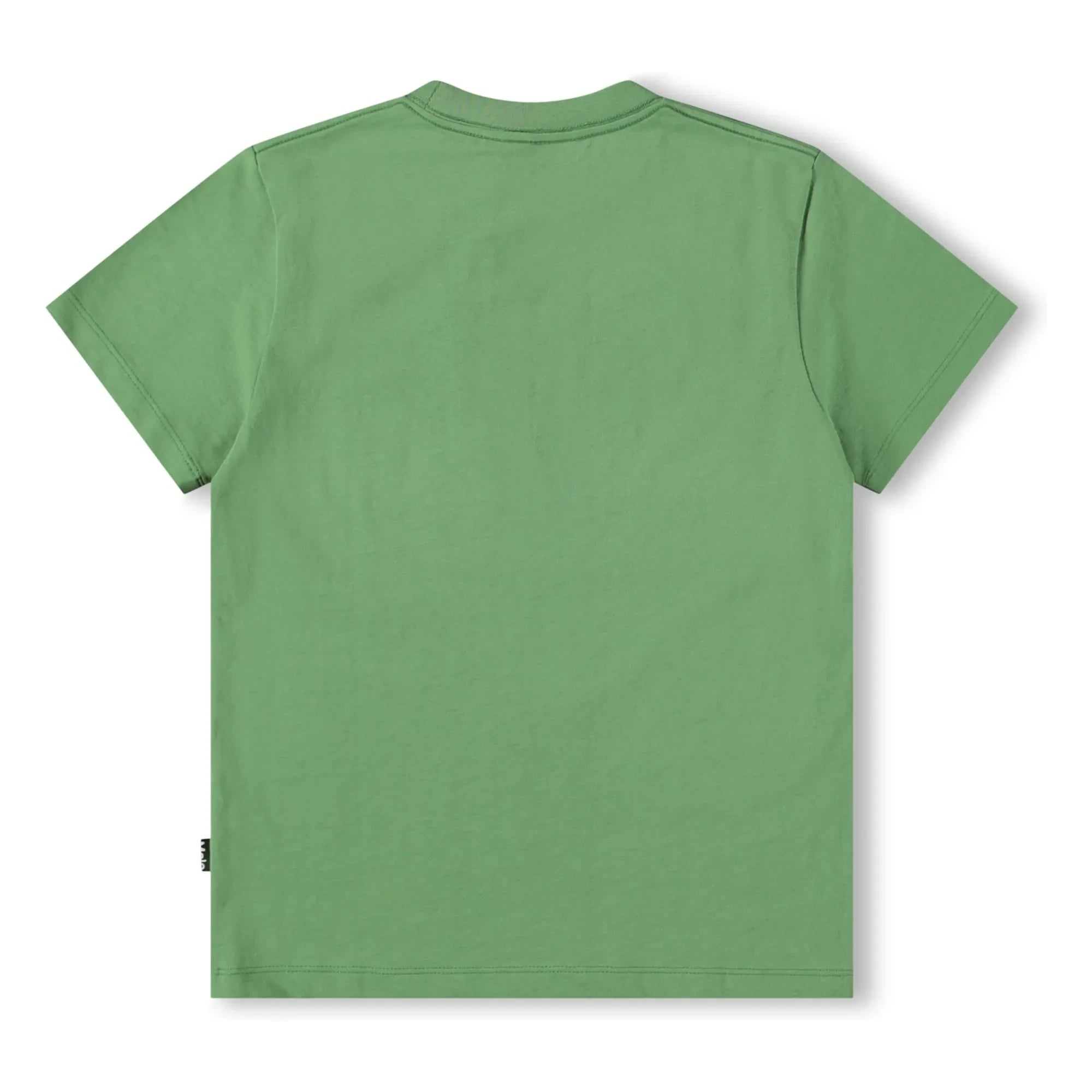 Molo - Roxo Smile Bio-Baumwoll-T-Shirt | Grün