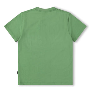 Molo - Roxo Smile Bio-Baumwoll-T-Shirt | Grün