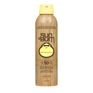 Sunbum - Vücut Güneş Spreyi SPF 50 - 170g