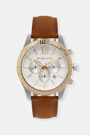 Michael Kors Erkek Kol Saati Lexington Man Chrono