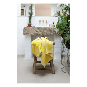 Bongusta - Naram banyo havlusu | Sarı