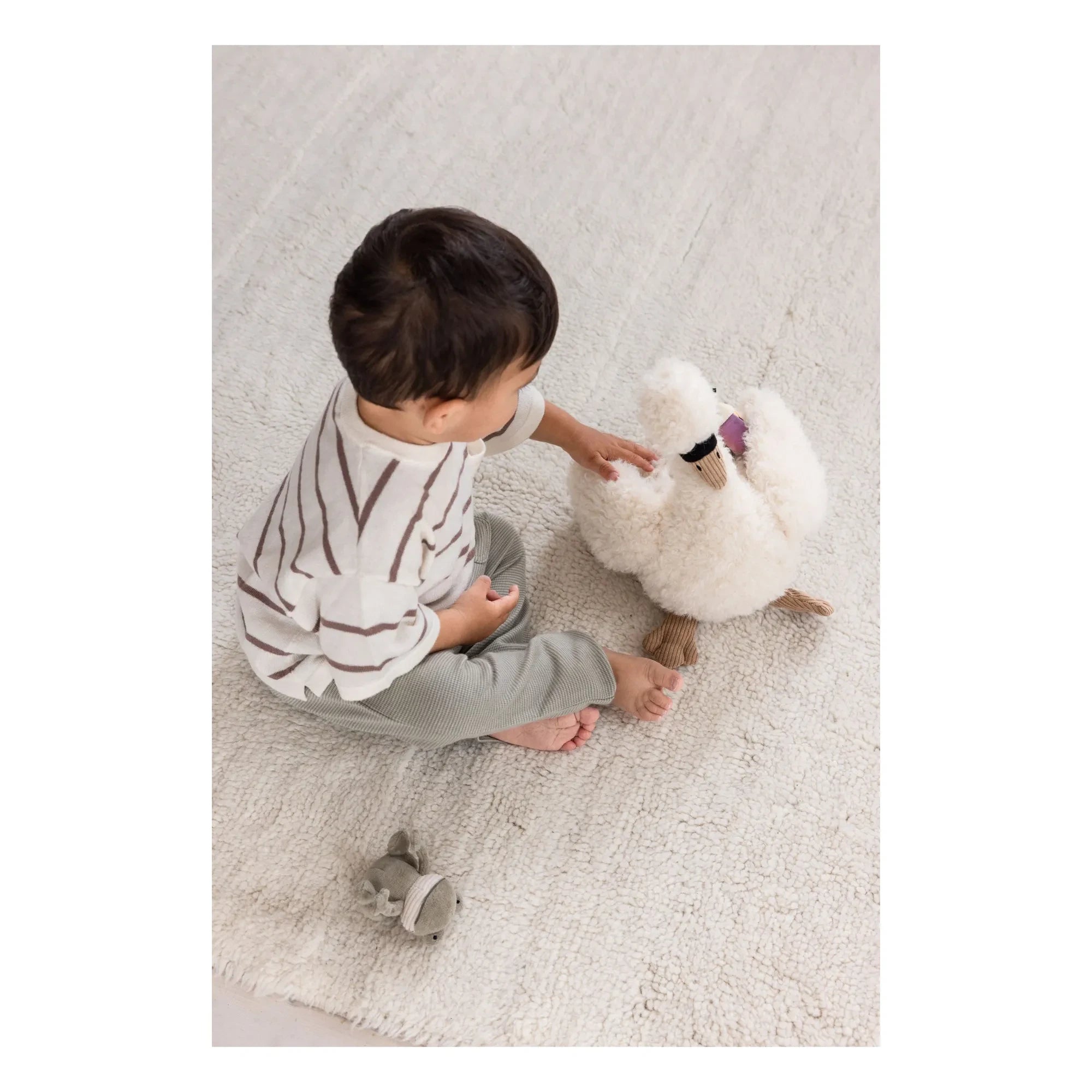 Sebra - Activity Swan | Beyaz