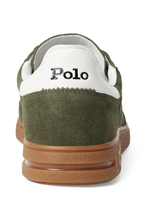 Polo Ralph Lauren Bedford Pp Deri Sneaker