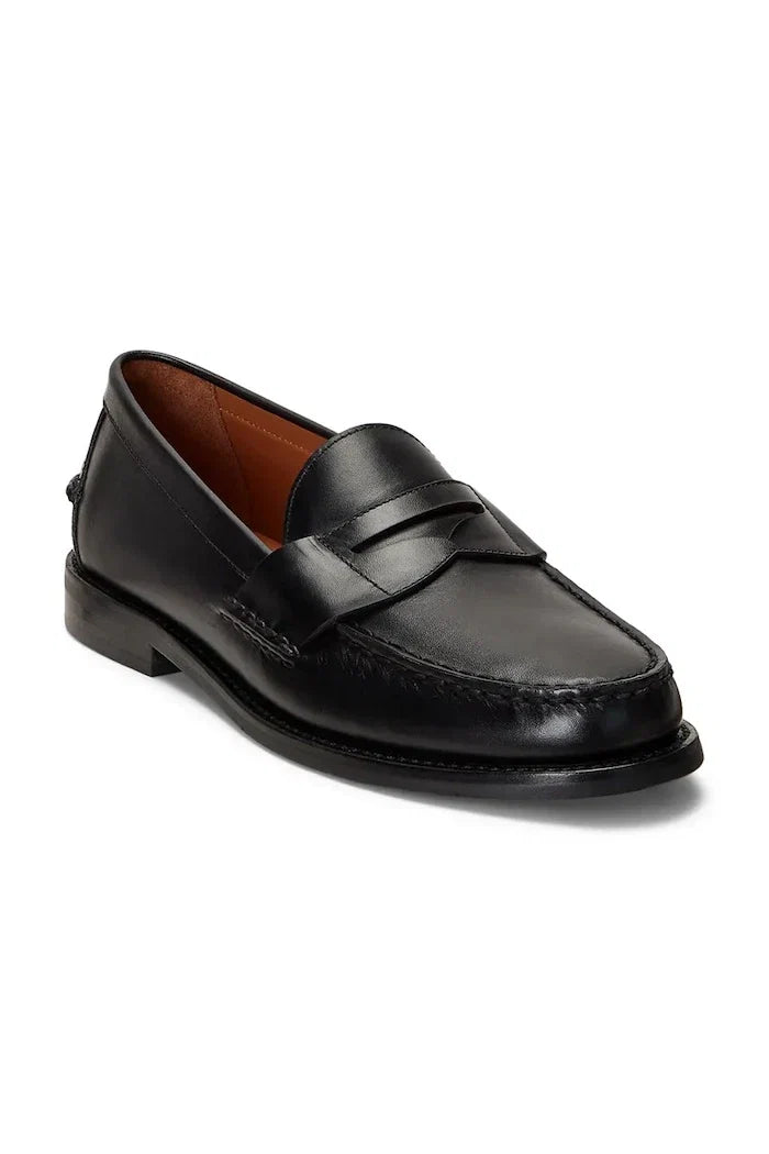 Polo Ralph Lauren Alston Penny Deri Mokasen