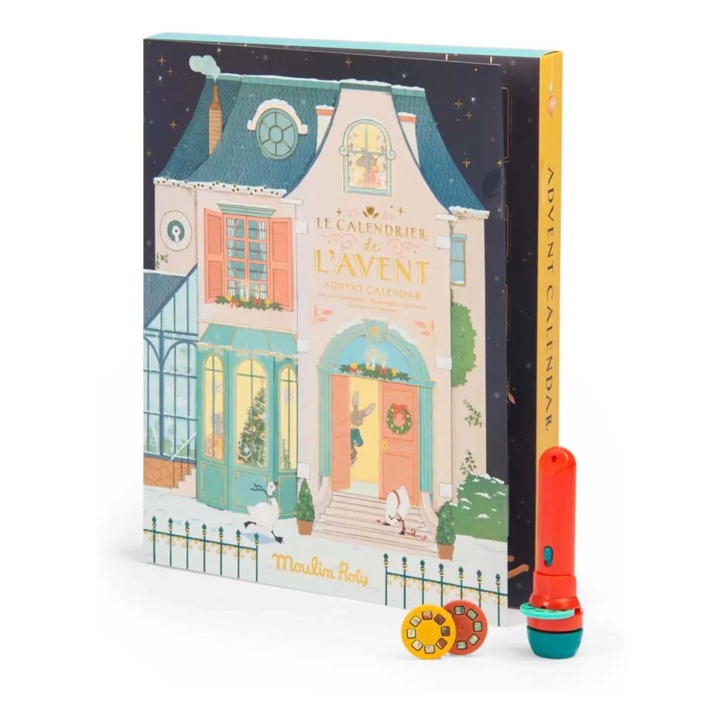 Moulin Roty - La petite école de danse Advent Takvimi