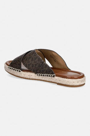 MICHAEL Michael Kors kadın sandalet Kenzie Sandal