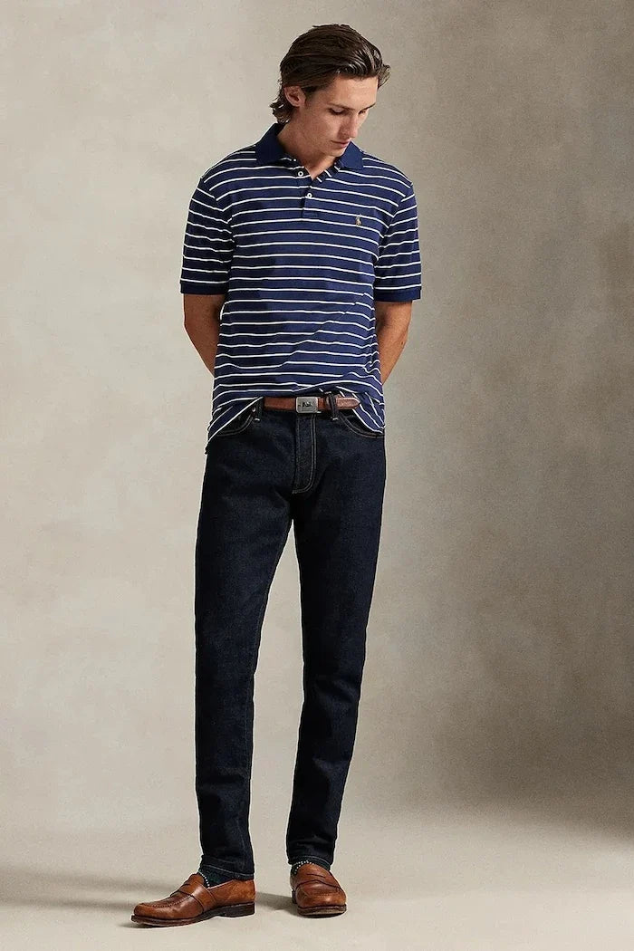 Polo Ralph Lauren Yaka Pamuklu Tişört