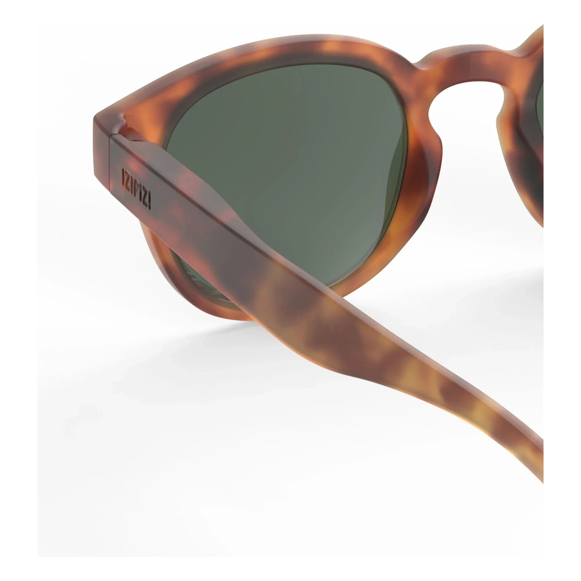 IZIPIZI - Sunglasses #C Junior | Kahverengi
