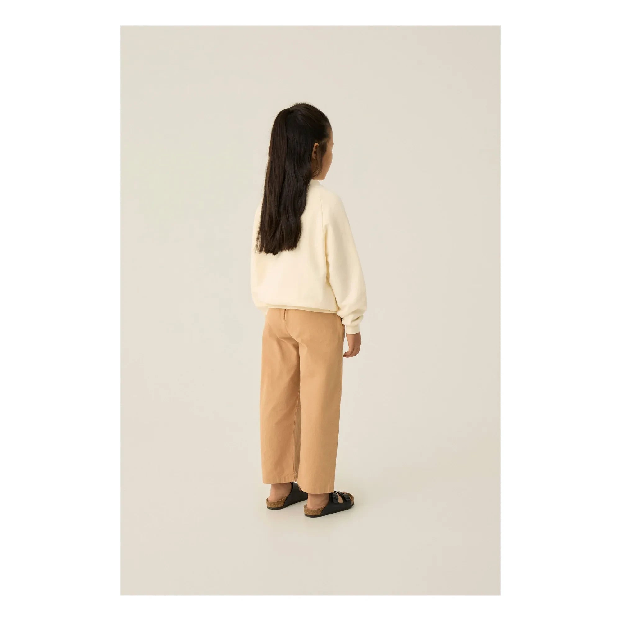 The Campamento - Ladybug Pants | Camel Hair