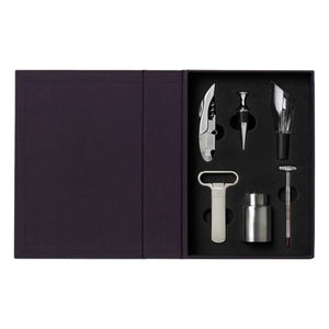 PrintWorks - Grand Wine Accessories Set