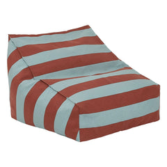 Nobodinoz - Vibes outdoor pouf | Toffee