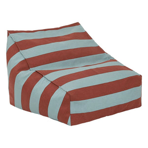 Nobodinoz - Vibes outdoor pouf | Toffee