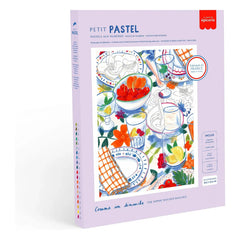 La Petite Épicerie - Numaralı pastel seti - Comme un Dimanche