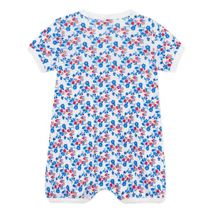 Petit Bateau - Berenica Lyocell Overall | Ecru