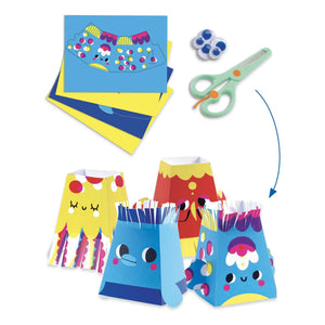 Djeco - Sea and Flavors Multi-Activity Box