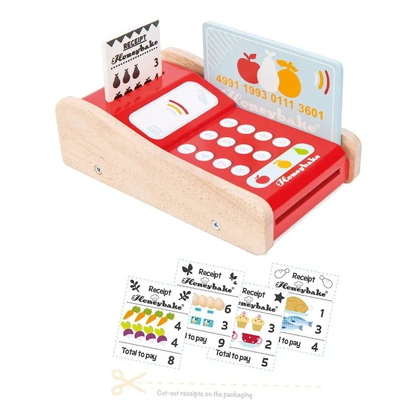 Le Toy Van - Card Machine