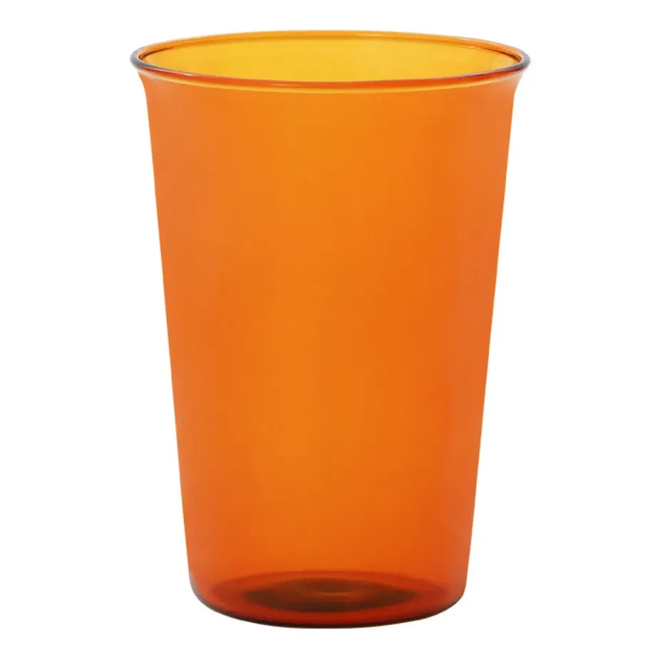 Kinto – Guss-Bierglas | Amber