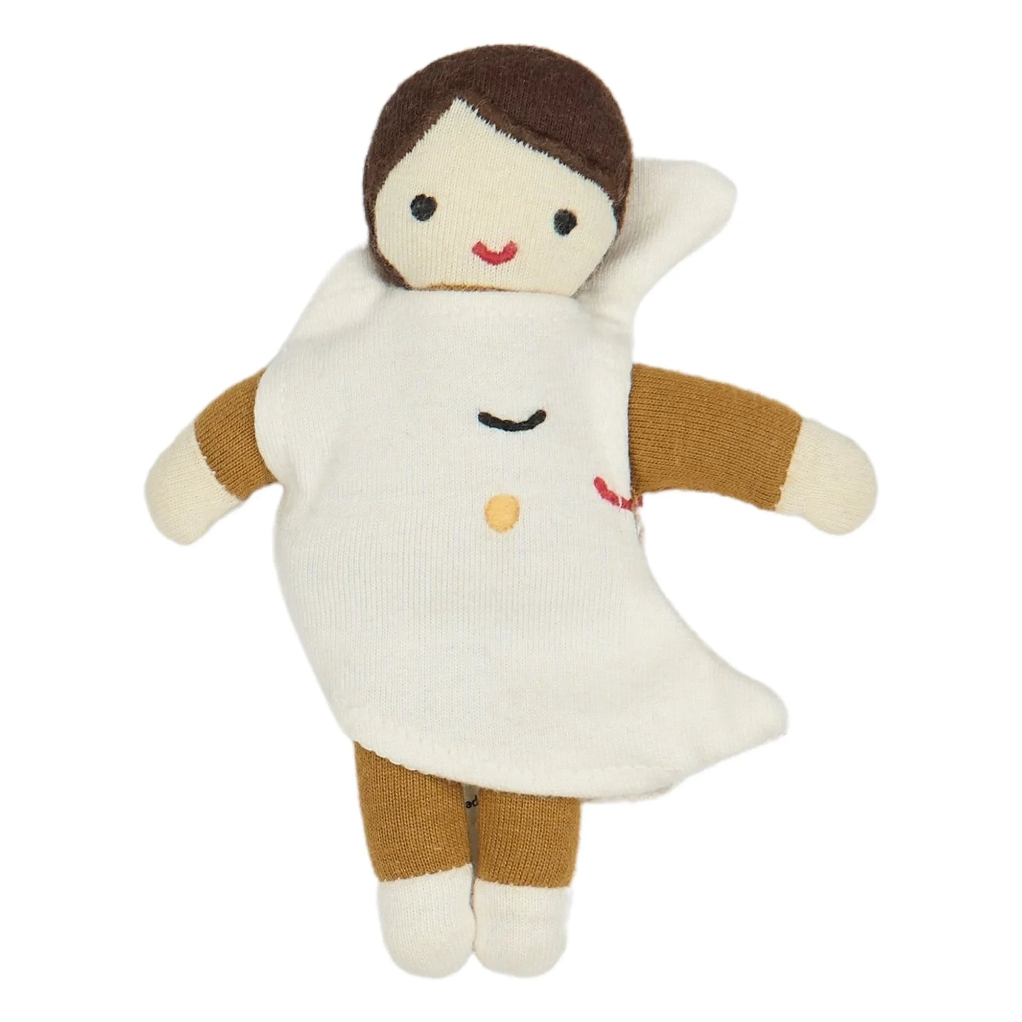 Fabelab - Moon doll | White
