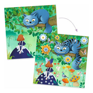 Djeco - Wonderland Creative Kit