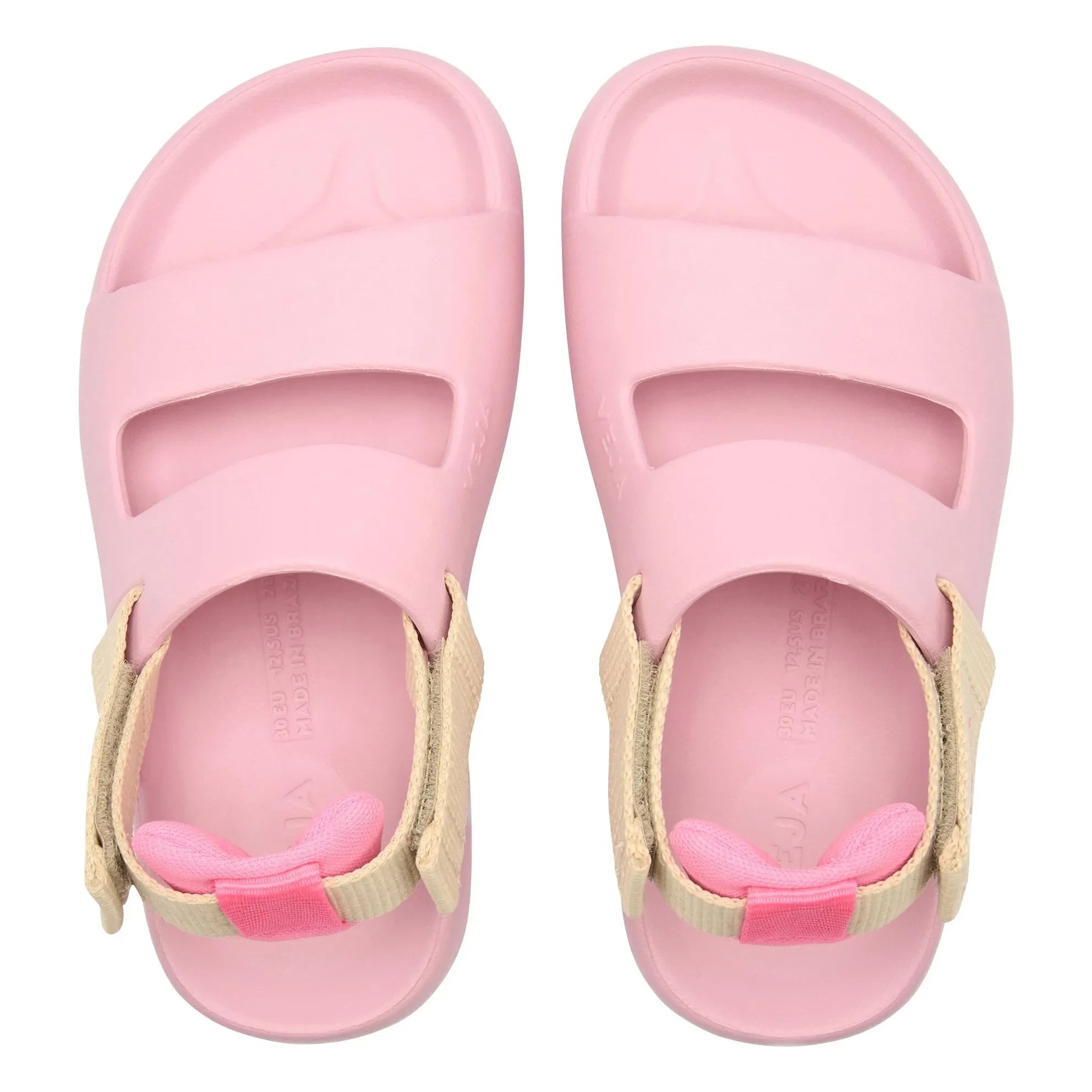 Veja - Mini Etna Lite E.V.A Sandaletler | Pembe