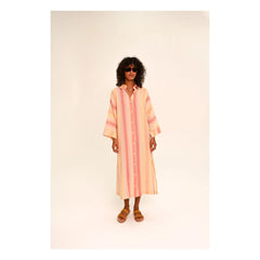 Sacrécoeur - Lou Tupi Kleid | Gelb