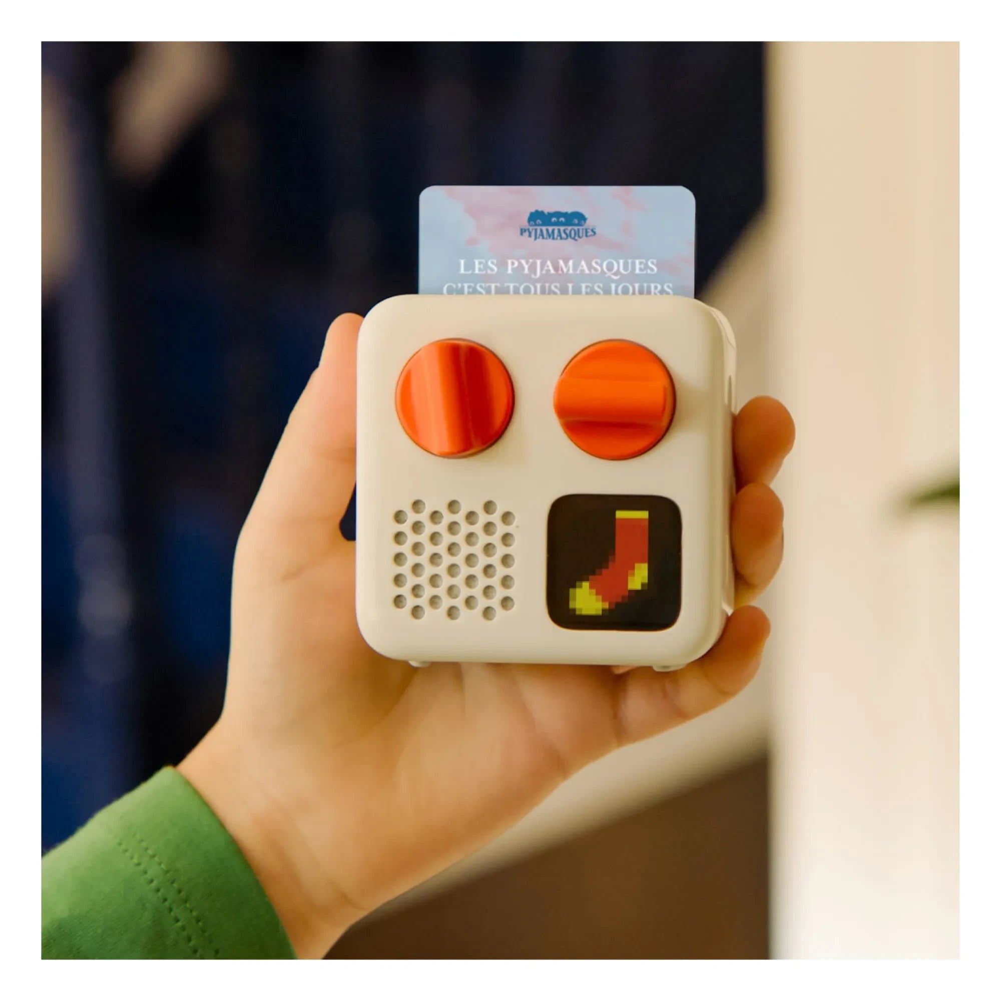 Yoto Player - Pyjamasque Cards - 3'lü Paket