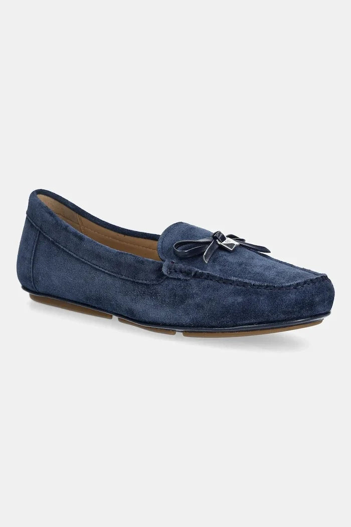 MICHAEL Michael Kors Juliette Moc Süet Mokasen