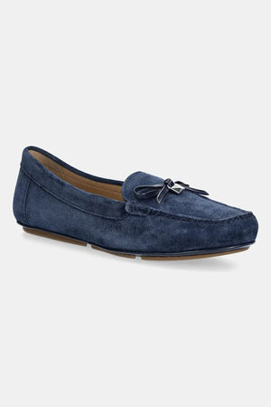 MICHAEL Michael Kors Juliette Moc Süet Mokasen