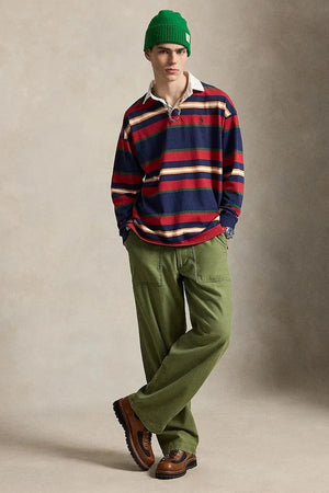 Polo Ralph Lauren erkek pamuklu sweatshirt