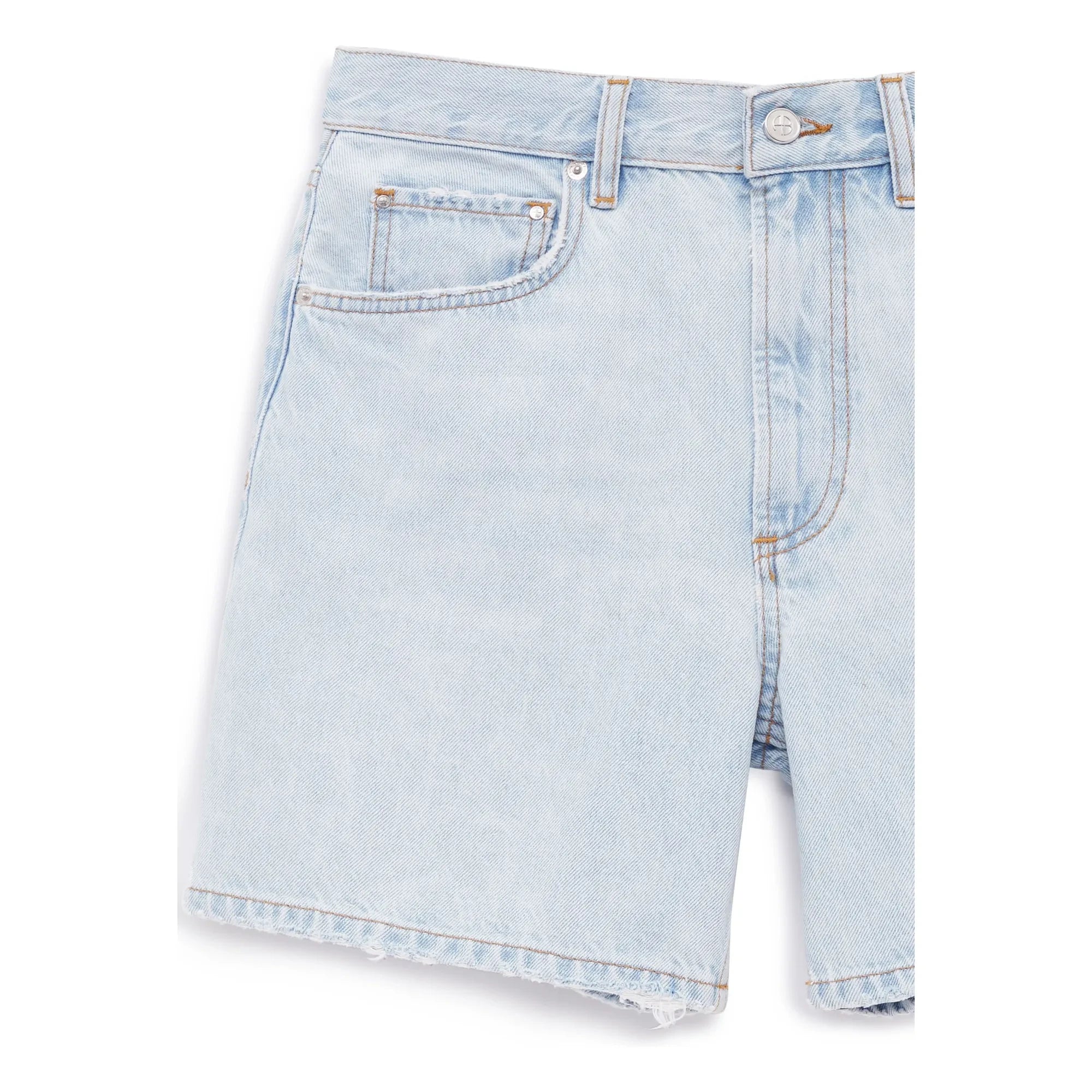 Anine Bing - Short Delaney | Washed Blue