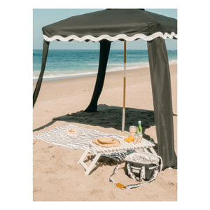 Business & Pleasure Co. - Strandtuch | Schwarz